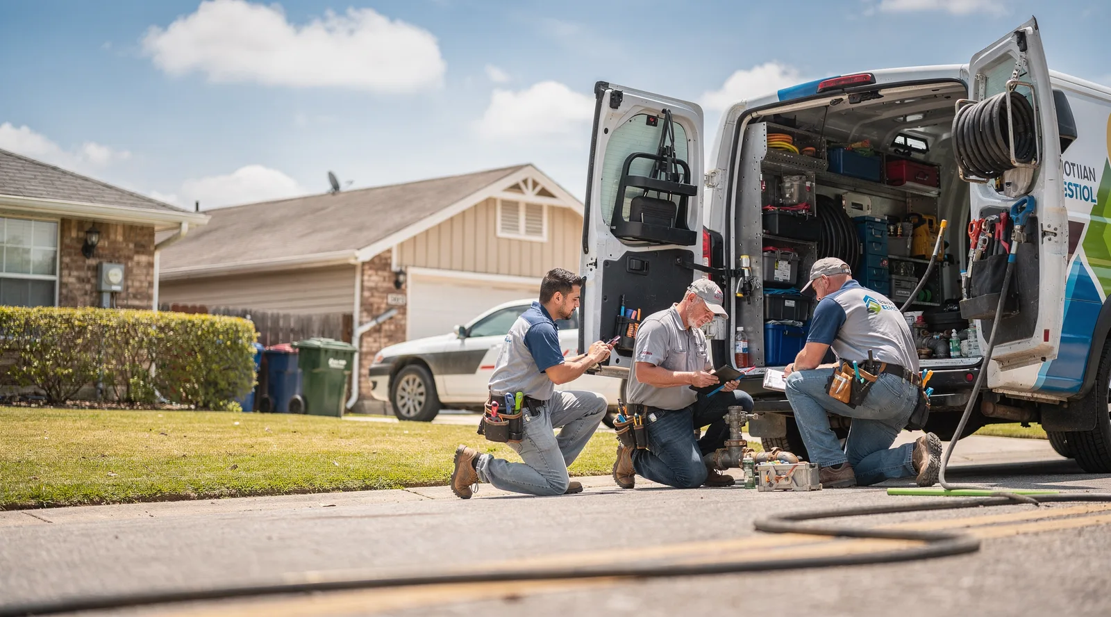 Emergency Plumber in Hammond, WI near me